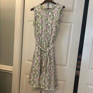 Roller Rabbit - Floral Sleeveless Dress